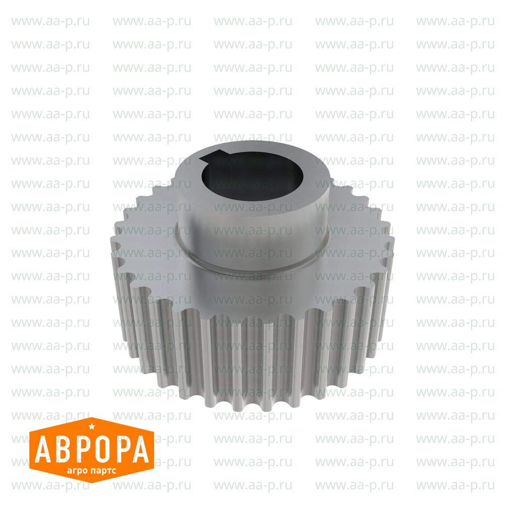 TCU17593 ШКИВ  СИНХРОННОГО  РЕМНЯ